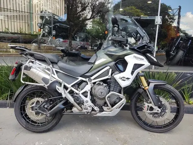 Triumph Tiger 1200 Rally Pro