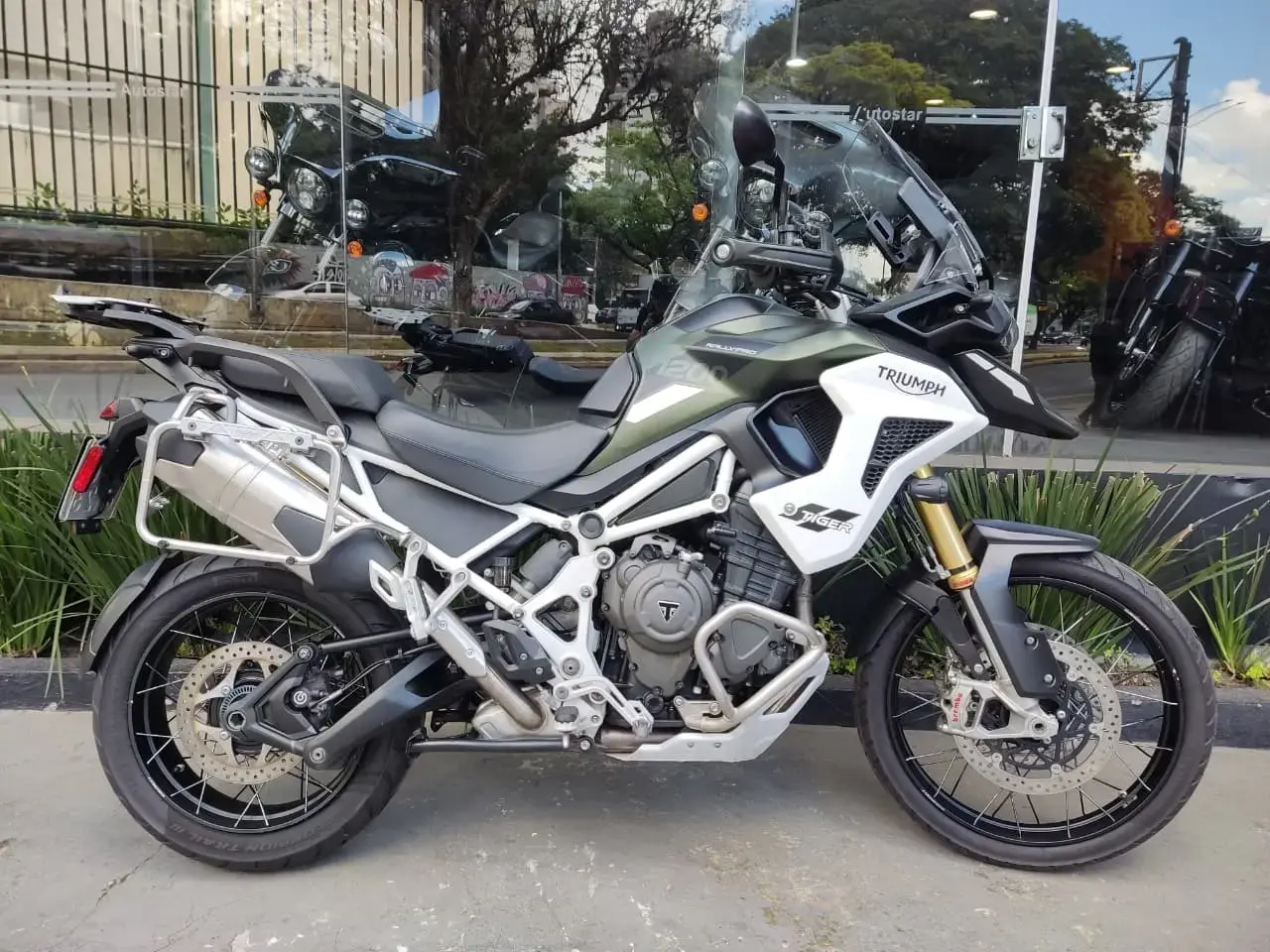 galeria Tiger 1200
