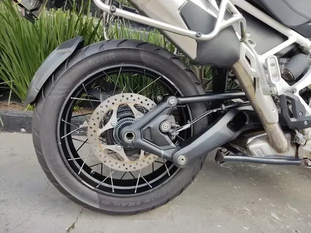 Triumph Tiger 1200 Rally Pro