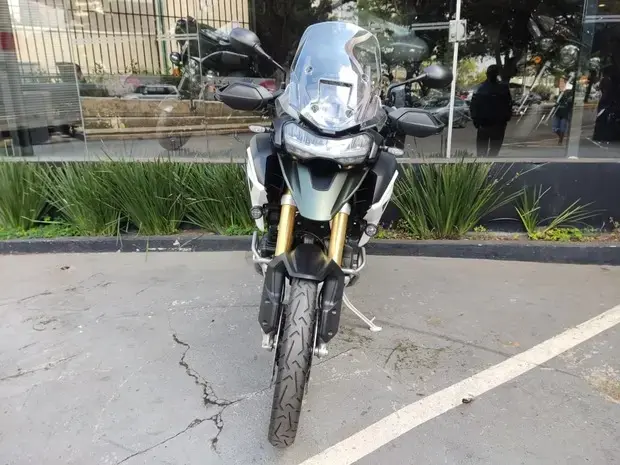 Triumph Tiger 1200 Rally Pro