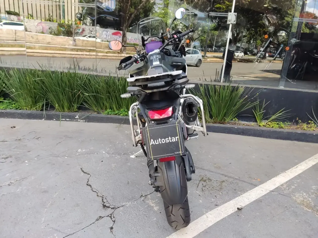 galeria Tiger 1200