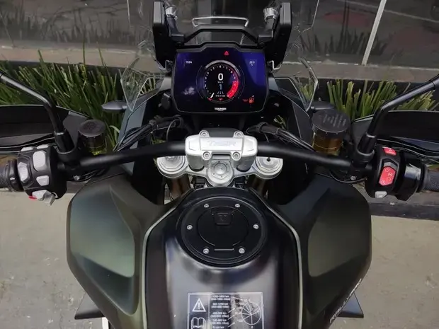 Triumph Tiger 1200 Rally Pro