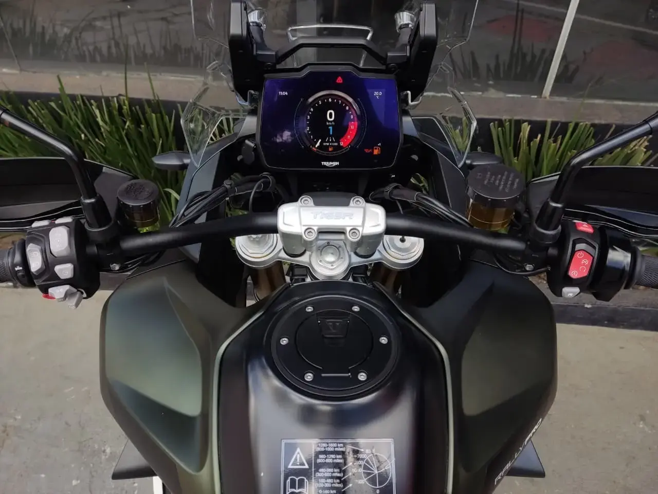 galeria Tiger 1200