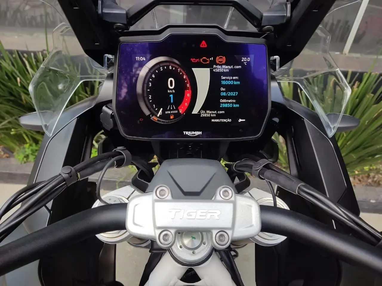 galeria Tiger 1200