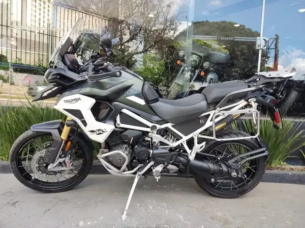 Triumph Tiger 1200 Rally Pro