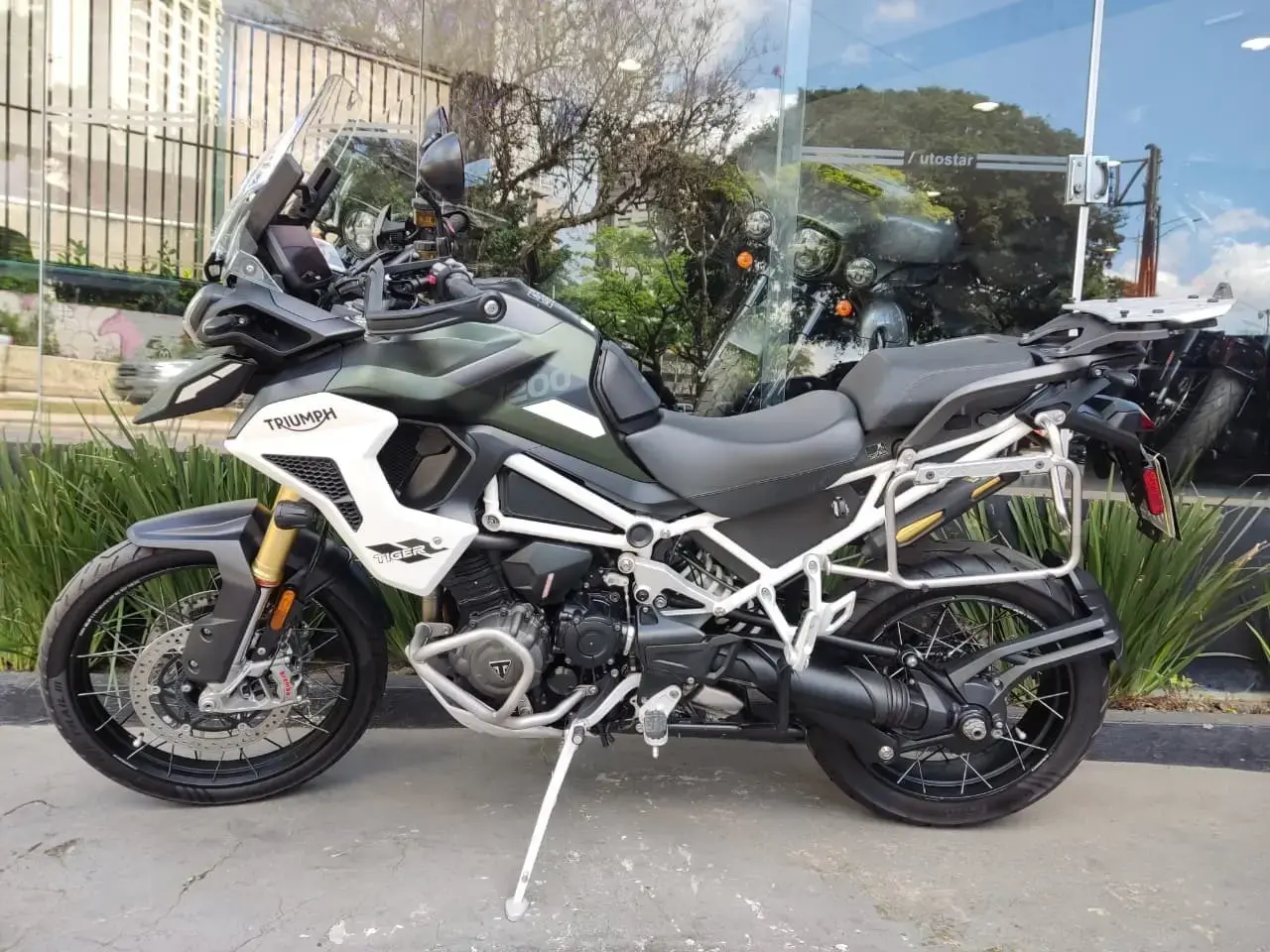 galeria Tiger 1200