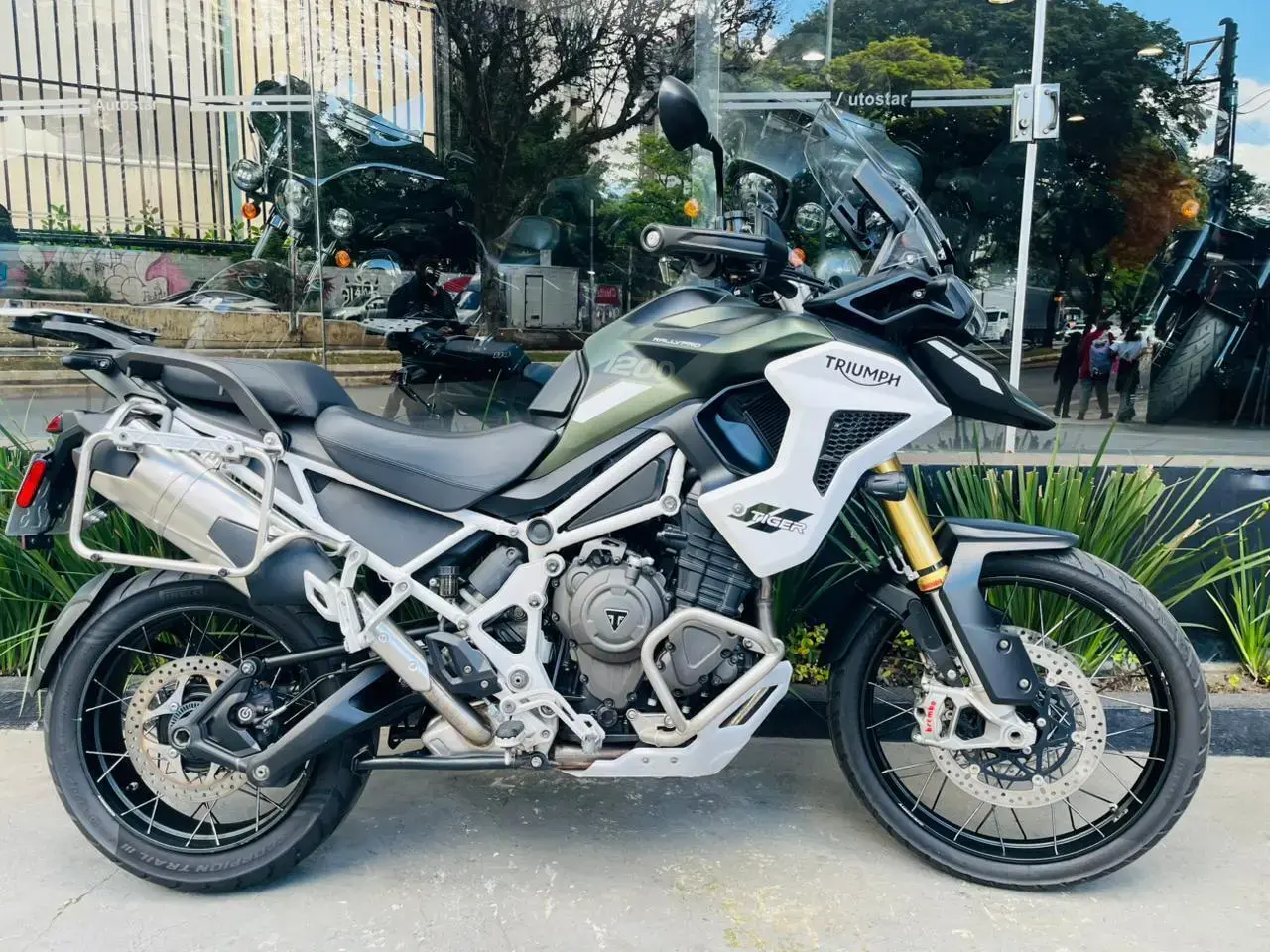 galeria Tiger 1200