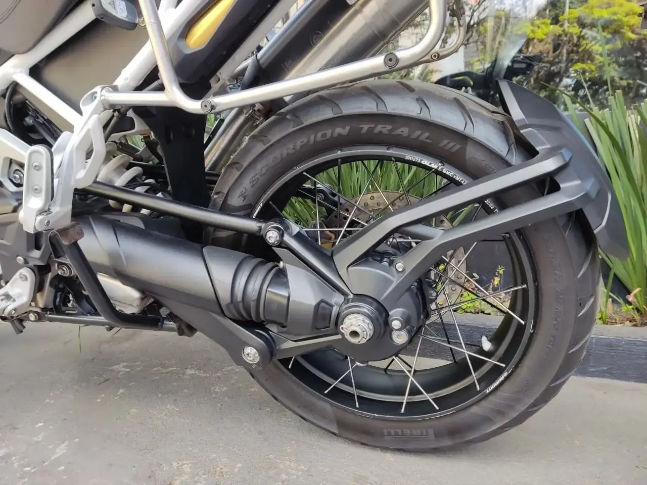 galeria Tiger 1200
