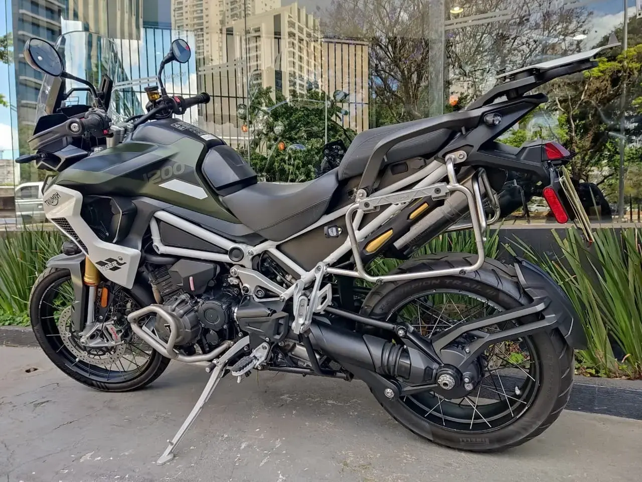 galeria Tiger 1200