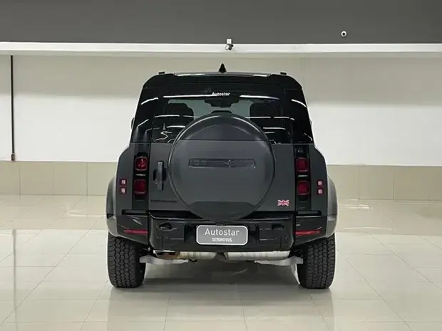Land Rover Defender 110 X-DY HSE D350 AT (Híb.)