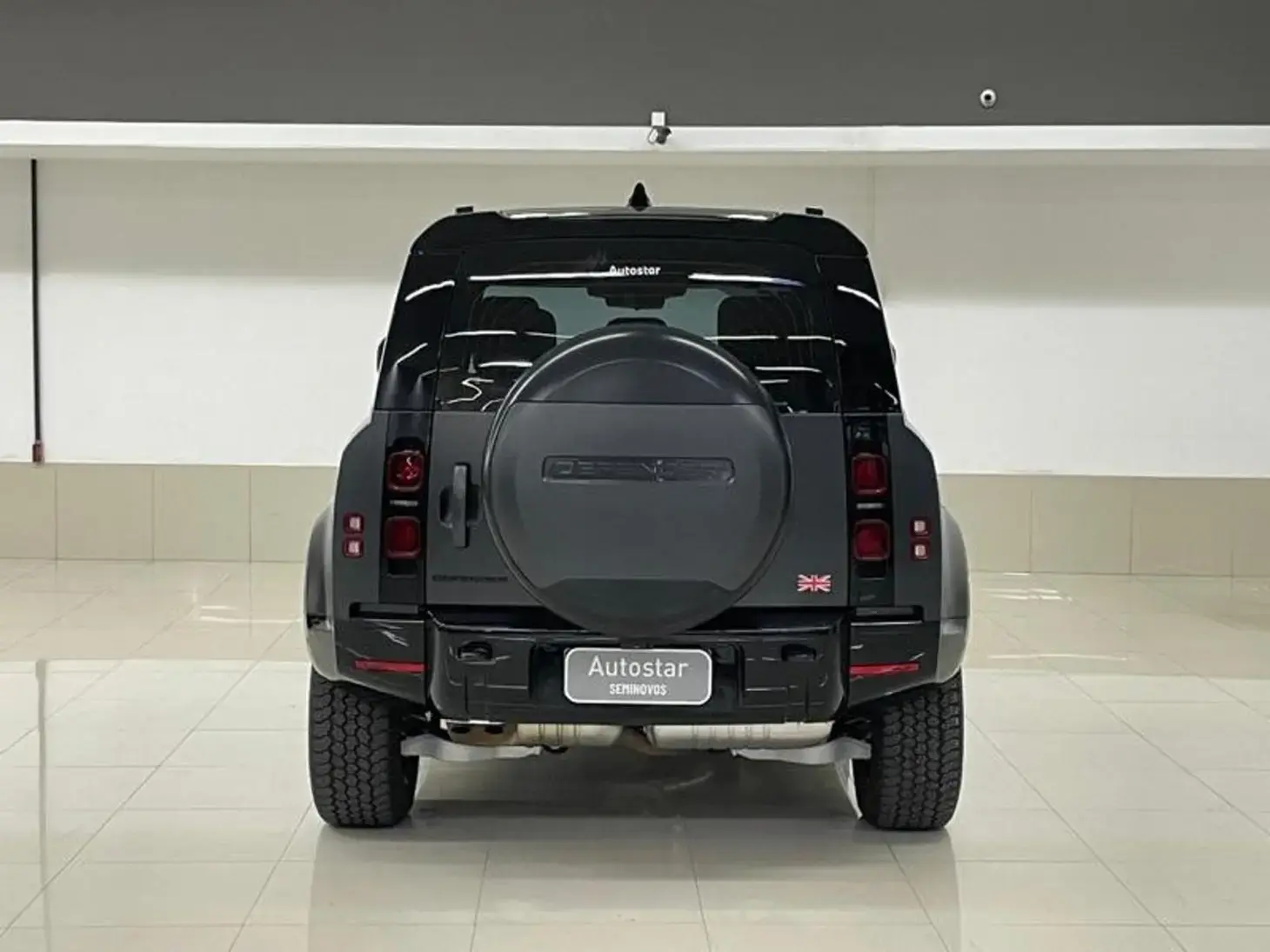 galeria Defender