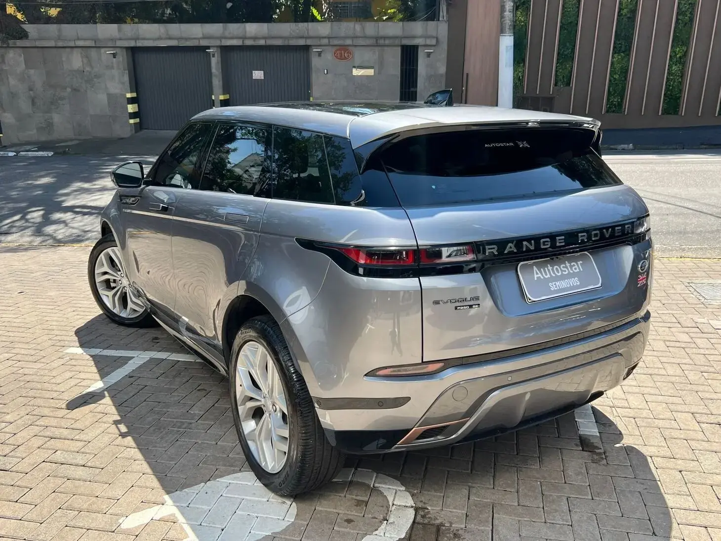 galeria Discovery Sport