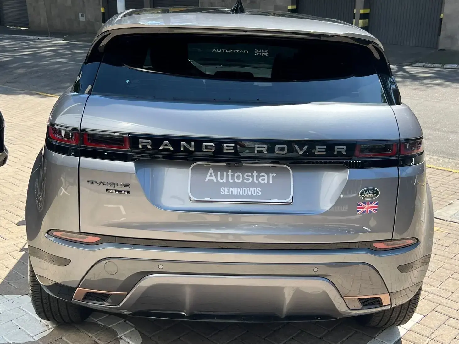 galeria Discovery Sport