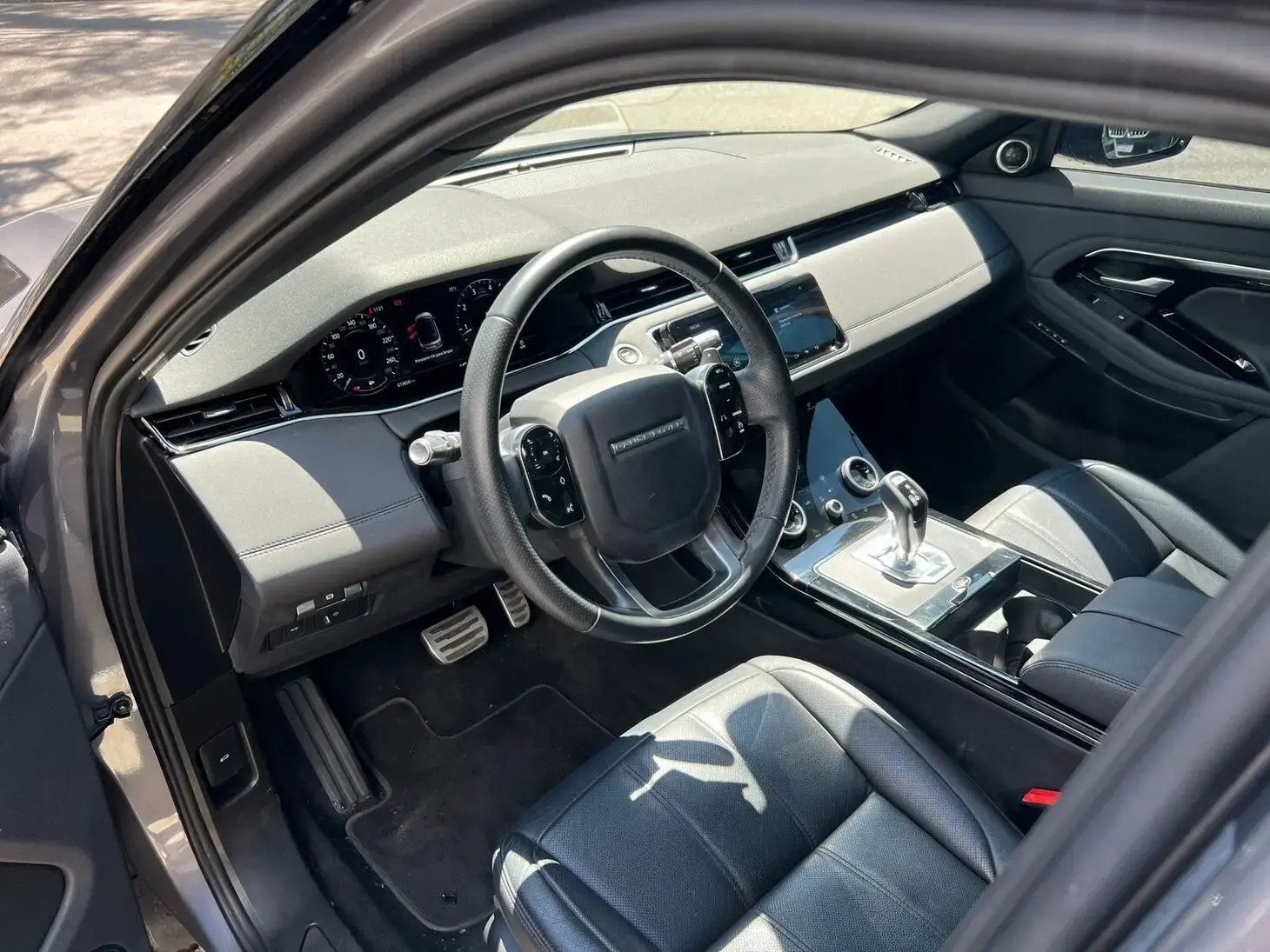 galeria Discovery Sport