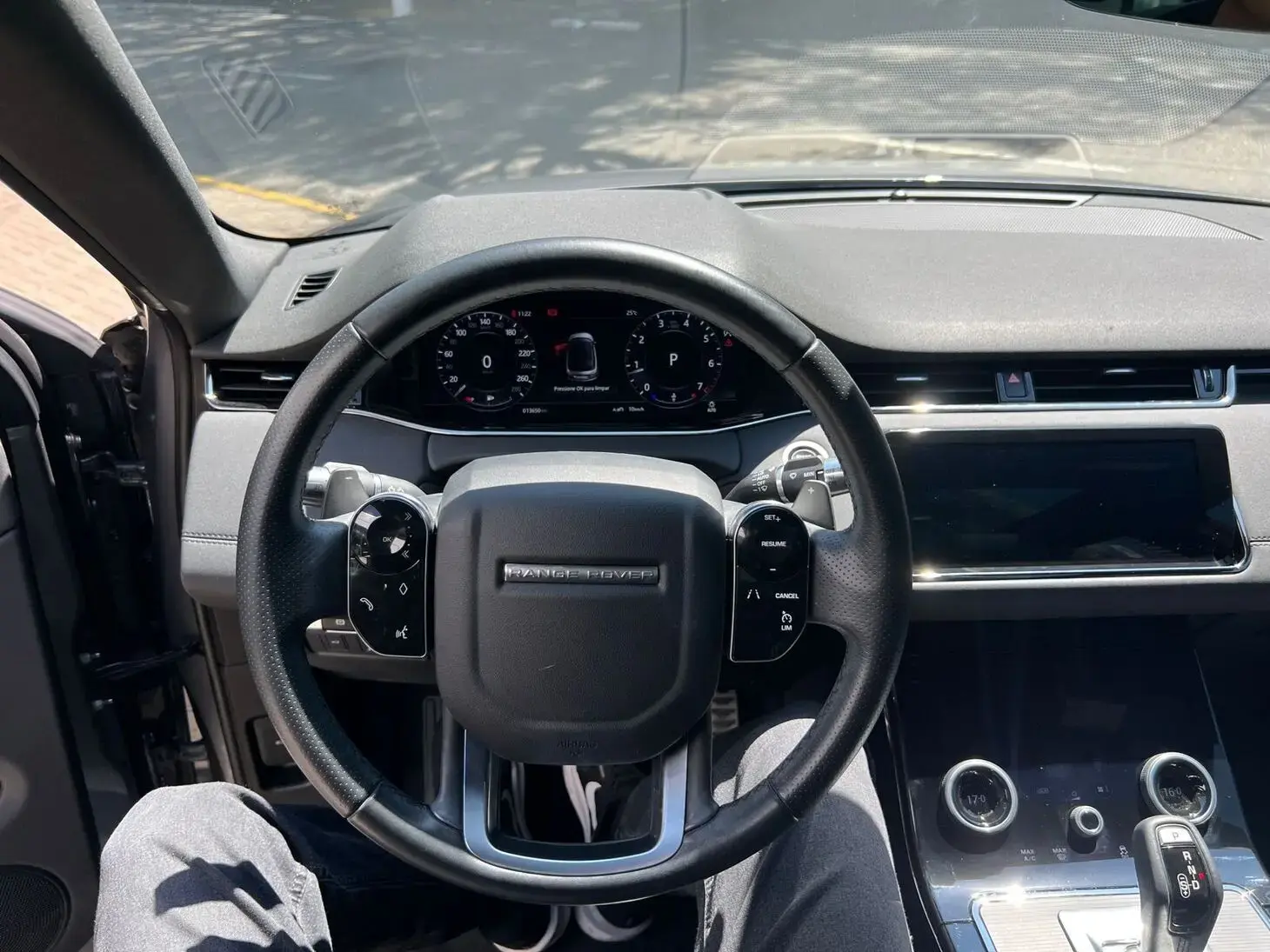 galeria Discovery Sport