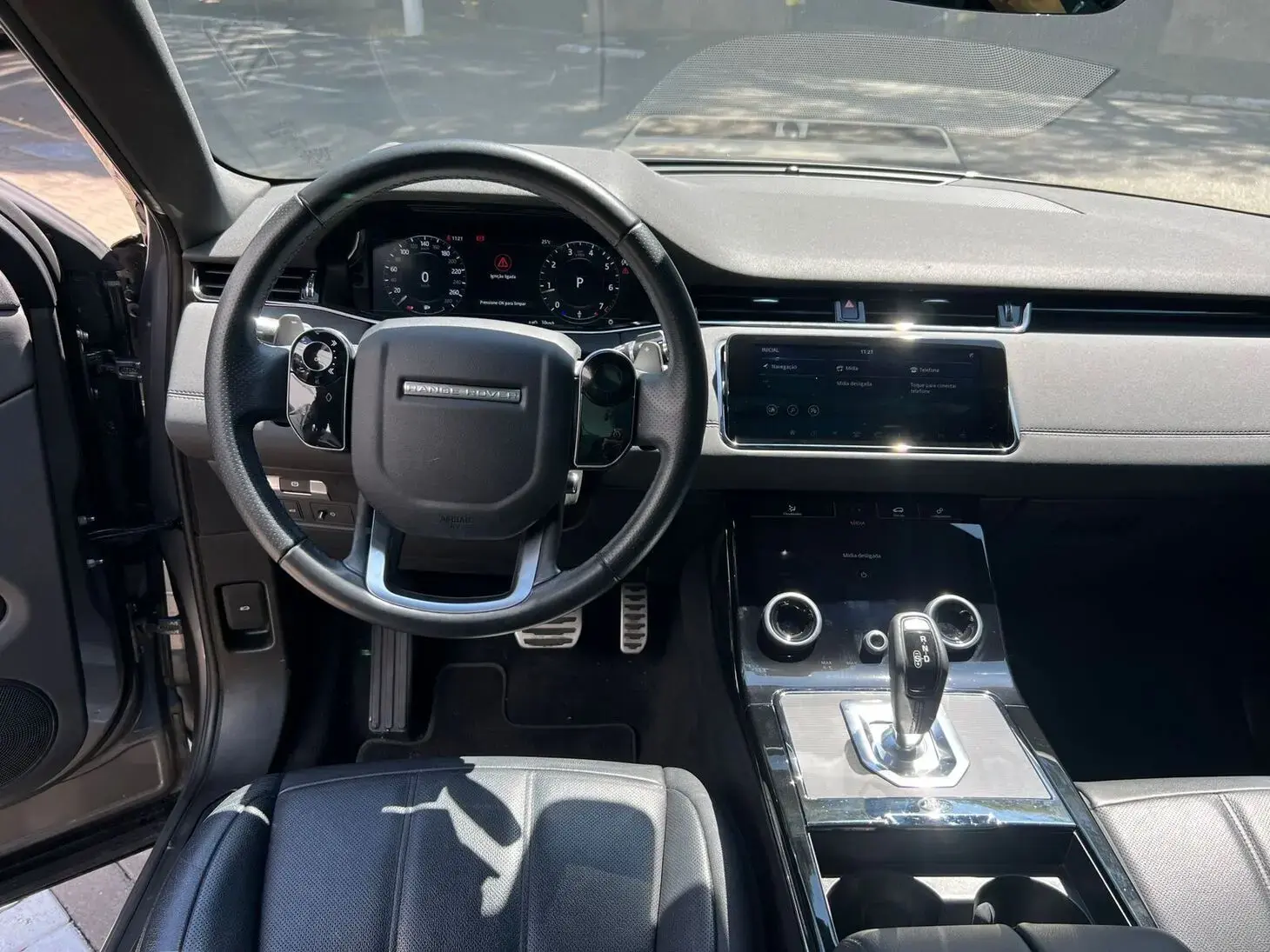 galeria Discovery Sport