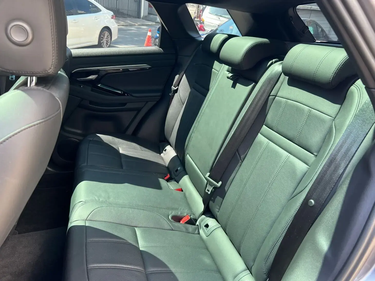 galeria Discovery Sport