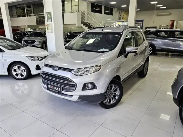 Ford ECOSPORT 1.6 FREESTYLE PLUS 16V FLEX 4P POWERSHIFT