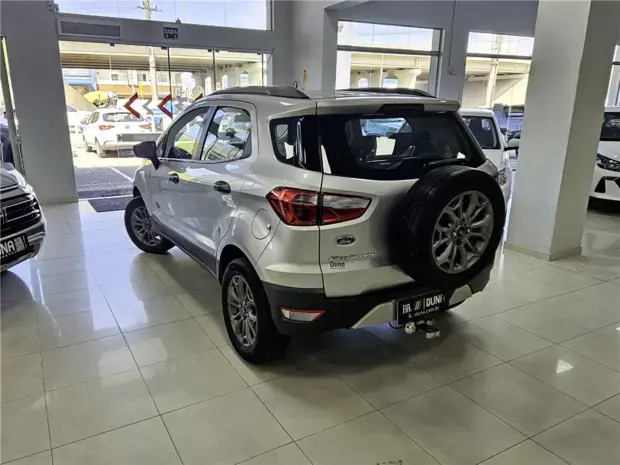 Ford ECOSPORT 1.6 FREESTYLE PLUS 16V FLEX 4P POWERSHIFT