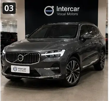 Volvo XC60 2.0 T8 RECHARGE PLUS AWD GEARTRONIC