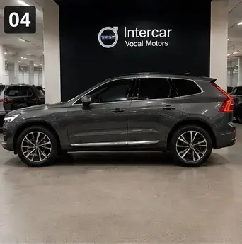 Volvo XC60 2.0 T8 RECHARGE PLUS AWD GEARTRONIC