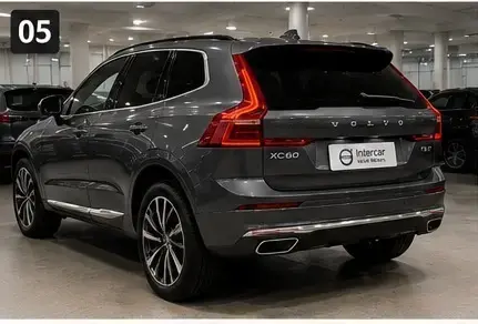 Volvo XC60 2.0 T8 RECHARGE PLUS AWD GEARTRONIC