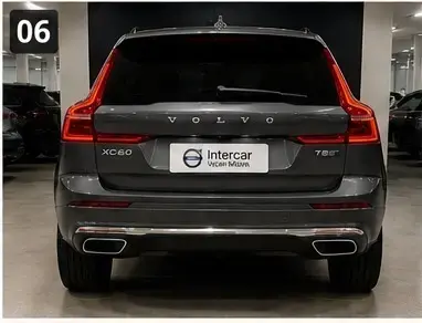 Volvo XC60 2.0 T8 RECHARGE PLUS AWD GEARTRONIC