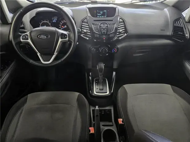 Ford ECOSPORT 1.6 FREESTYLE PLUS 16V FLEX 4P POWERSHIFT