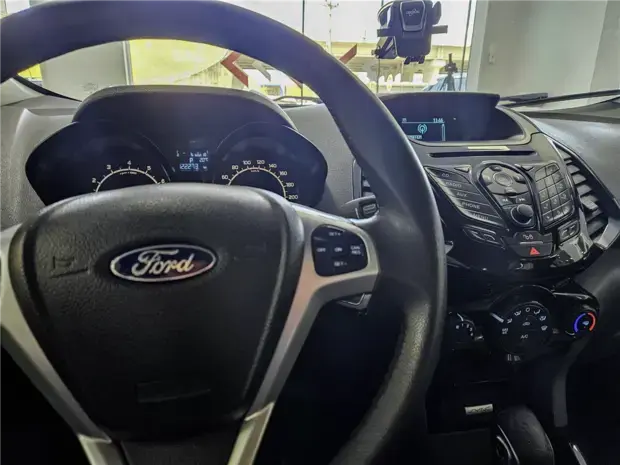 Ford ECOSPORT 1.6 FREESTYLE PLUS 16V FLEX 4P POWERSHIFT