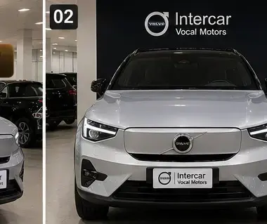 Volvo EX40 P8 RECHARGE TWIN ELECTRIC ULTRA AWD