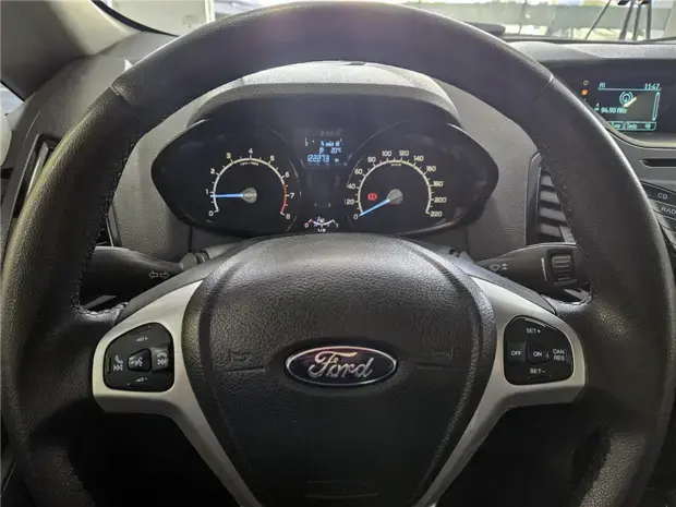 Ford ECOSPORT 1.6 FREESTYLE PLUS 16V FLEX 4P POWERSHIFT