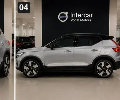Volvo EX40 P8 RECHARGE TWIN ELECTRIC ULTRA AWD