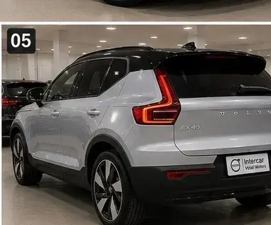 Volvo EX40 P8 RECHARGE TWIN ELECTRIC ULTRA AWD