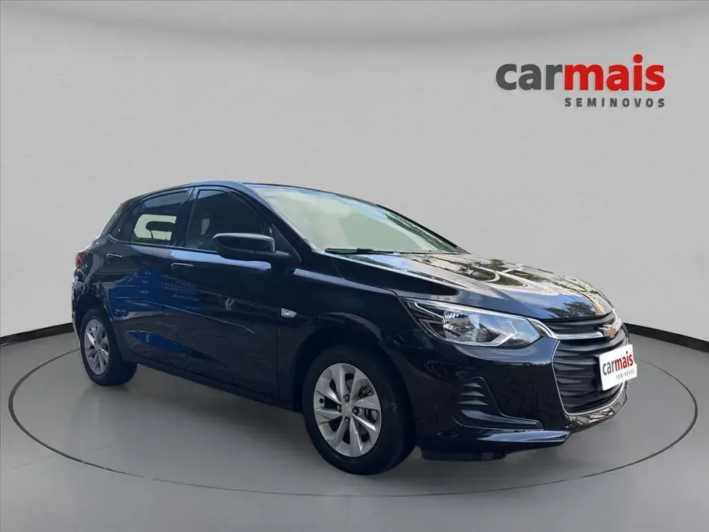 Chevrolet Onix 1.0 Turbo Flex LT Manual - foto 2