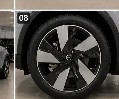 Volvo EX40 P8 RECHARGE TWIN ELECTRIC ULTRA AWD