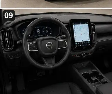 Volvo EX40 P8 RECHARGE TWIN ELECTRIC ULTRA AWD