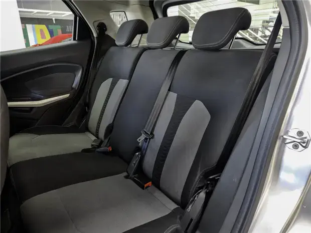 Ford ECOSPORT 1.6 FREESTYLE PLUS 16V FLEX 4P POWERSHIFT