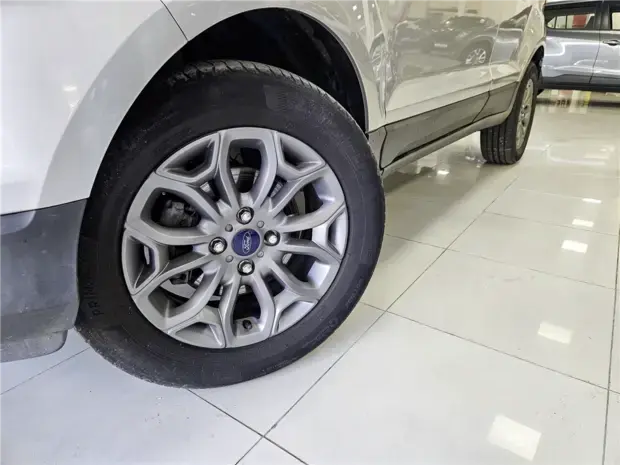 Ford ECOSPORT 1.6 FREESTYLE PLUS 16V FLEX 4P POWERSHIFT