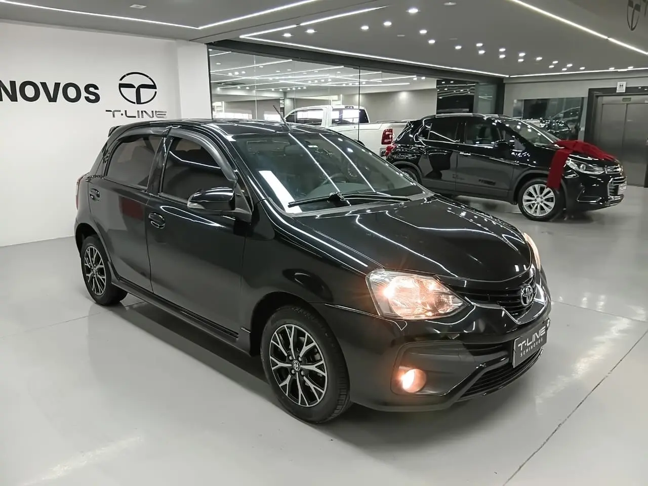 galeria ETIOS