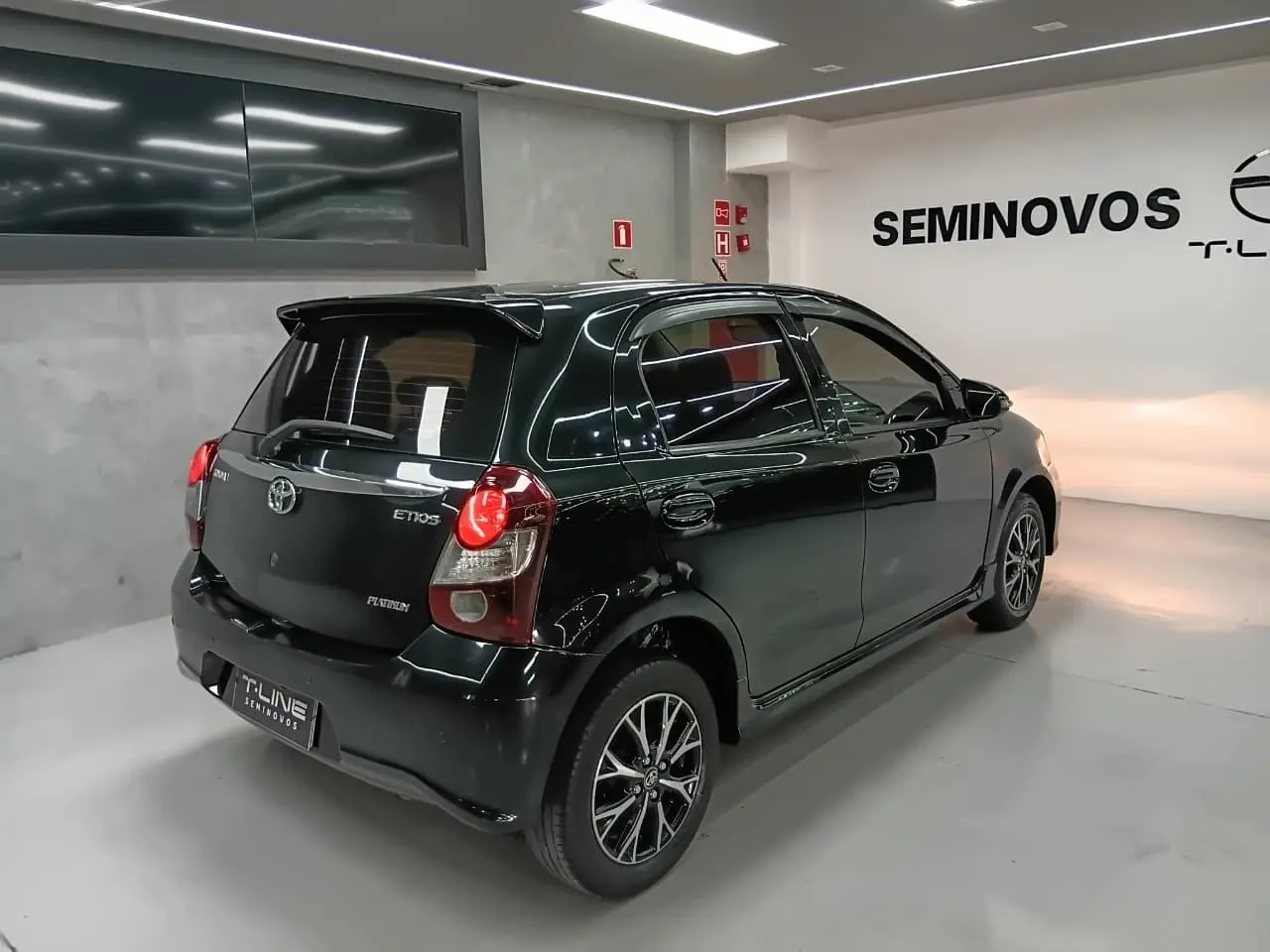 galeria ETIOS