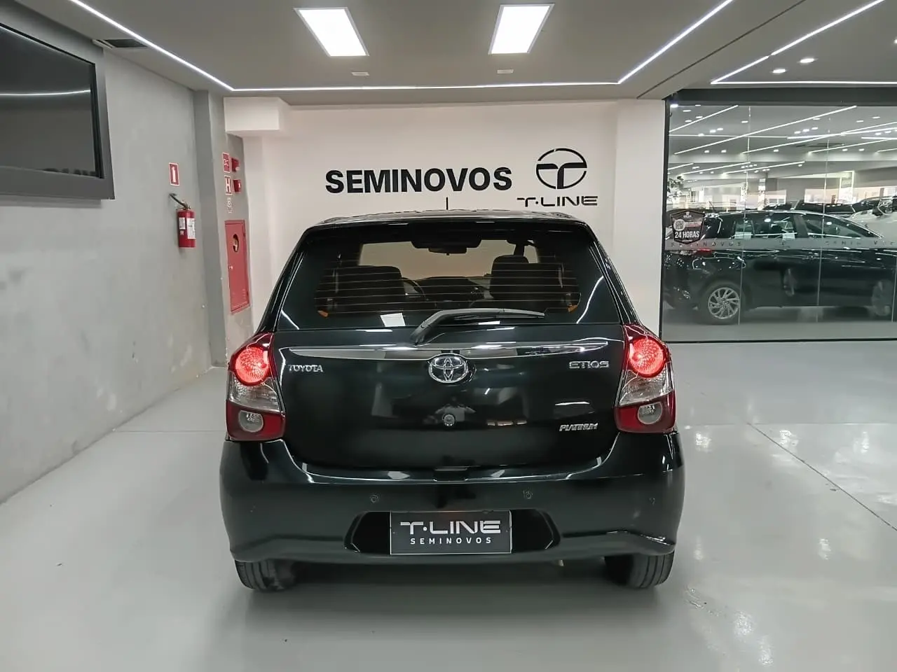 galeria ETIOS