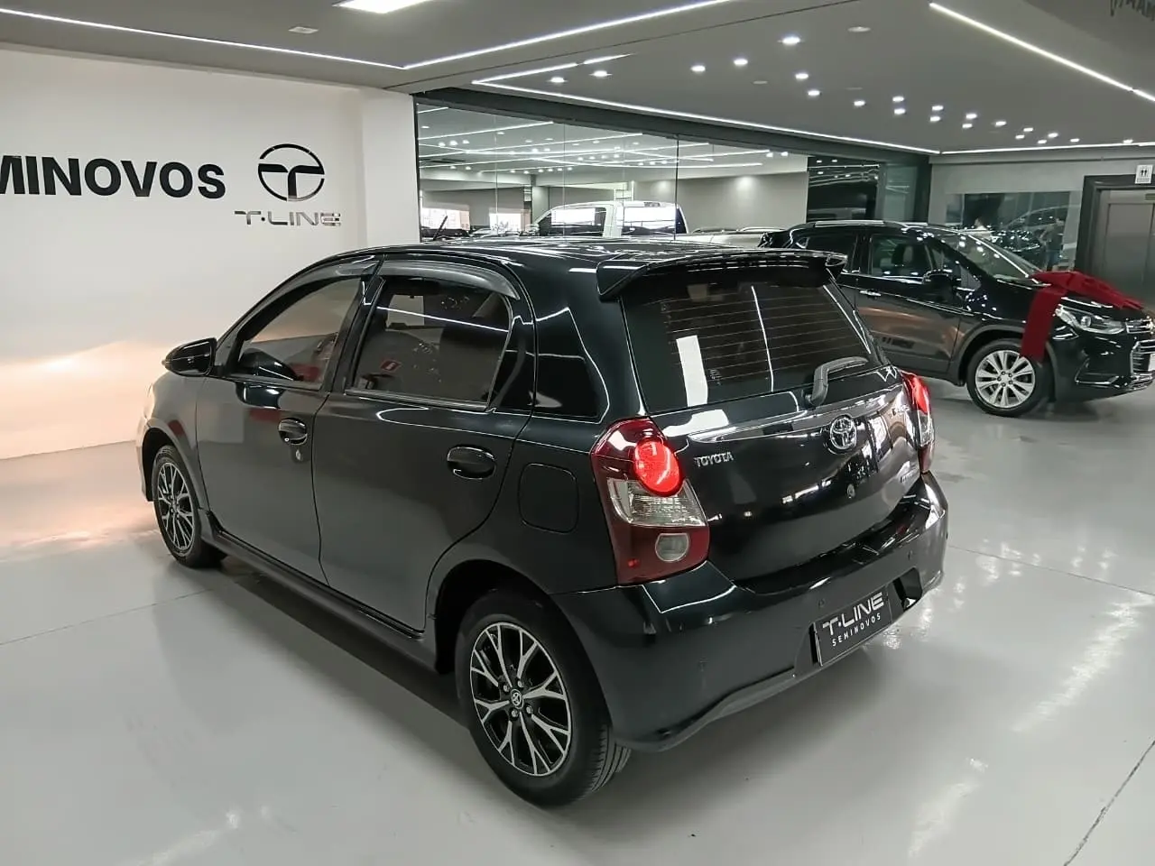 galeria ETIOS