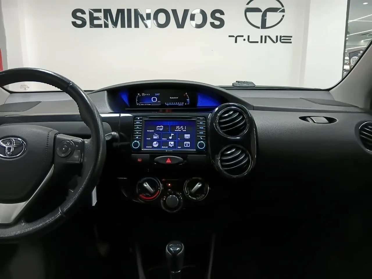 galeria ETIOS