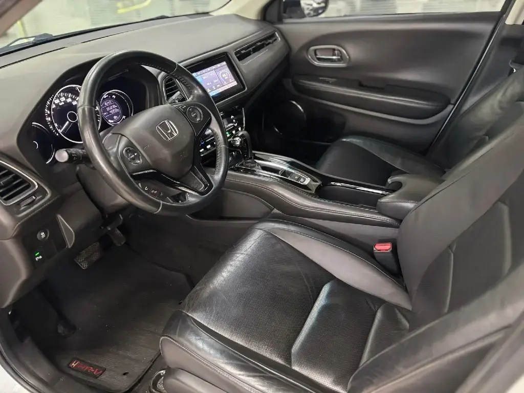 galeria HR-V