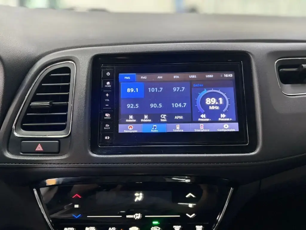 galeria HR-V