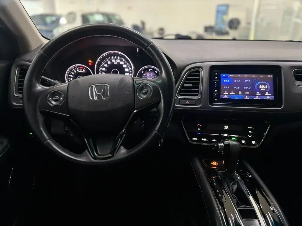 galeria HR-V