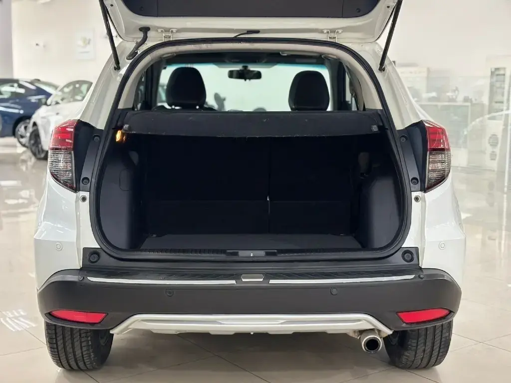 galeria HR-V
