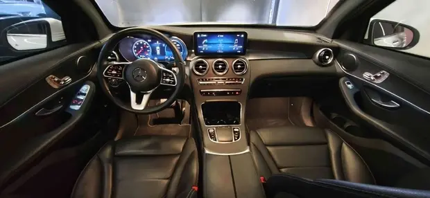 Mercedes Benz GLC 300 2.0 CGI GASOLINA COUPÉ 4MATIC 9G-TRONIC