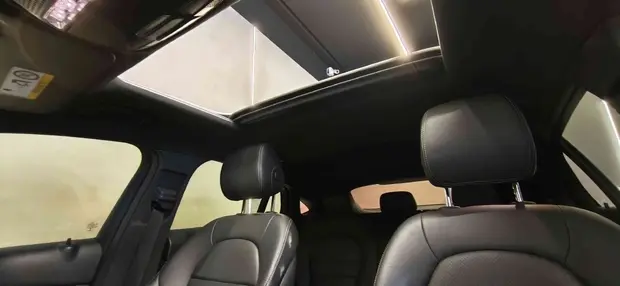 Mercedes Benz GLC 300 2.0 CGI GASOLINA COUPÉ 4MATIC 9G-TRONIC