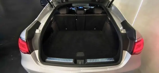 Mercedes Benz GLC 300 2.0 CGI GASOLINA COUPÉ 4MATIC 9G-TRONIC